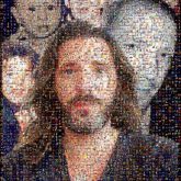 selfie collage people faces men man