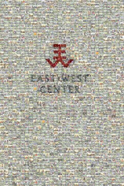 East-West Center photo mosaic