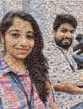 Smiling Couple couples people faces love person man woman selfies portraits