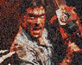 Evil Dead evil dead horror films movies actors man person faces characters