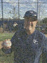 coaches baseball sports man person portraits outdoors athletes pride teams