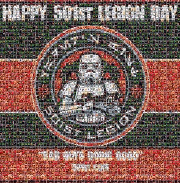 501st Legion photo mosaic