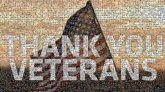 Font Landmark Text Sky Morning Pyramid Stock photography Landscape Triangle Veterans day