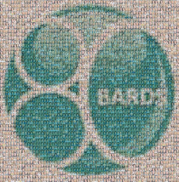 Bards photo mosaic