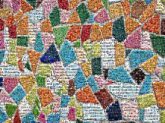geometric shapes mosaic tiles patterns 