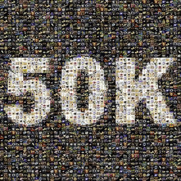 50K photo mosaic