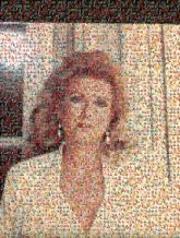 Portrait of a Woman portraits people person woman faces