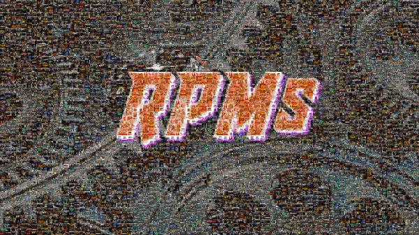 RPMS photo mosaic