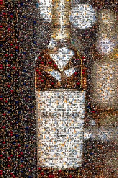 Scotch photo mosaic