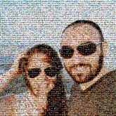 Beach Day beach vacations summer people faces couples man woman love outdoors portraits