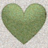 Heart hearts shapes icons symbols love