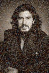 Black and White Portrait black and white sepia portraits man person faces formal