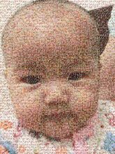 baby infant girls children kids faces portraits close up