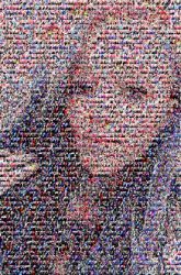 Selfie selfies portraits people person faces woman snapchat filters