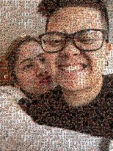couples people faces portraits silly glasses person man woman selfies