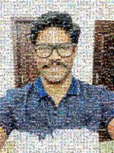 man person faces portraits selfies glasses 