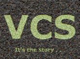 VCS letters words text initials brands taglines employees organizations