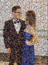 Prom prom formal people person woman couples love portraits faces