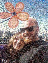 couples people faces flowers sunglasses love man woman portraits selfies