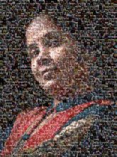 Portrait of a Woman woman people person faces portraits