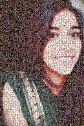 Young Woman young woman people person faces portraits selfies