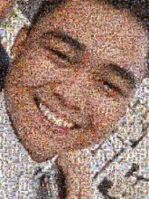 Smiling Man man people person faces portraits close up happy smiling