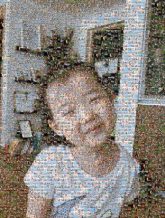 Portrait of Young Girl portraits happy smile smiling toddler people person