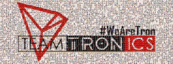 #WeAreTron photo mosaic