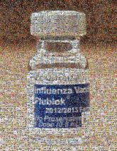 bottles objects glass lids medications liquids vile labels