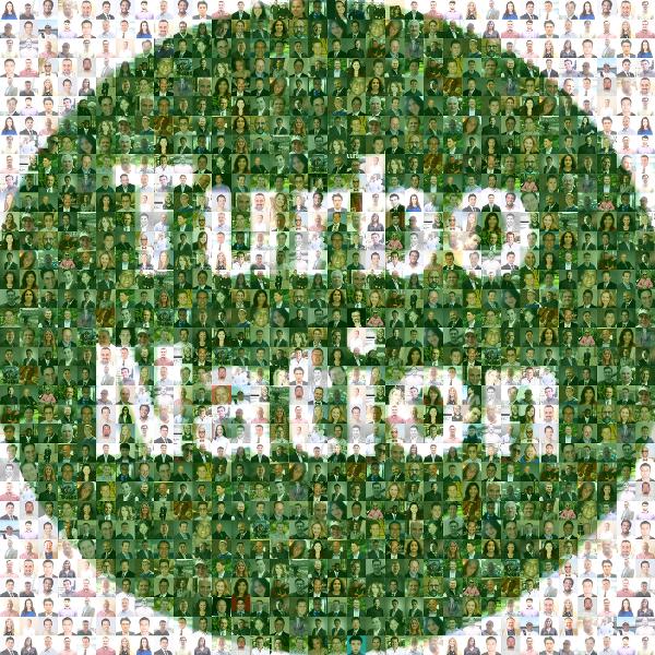 Turbo Nation photo mosaic