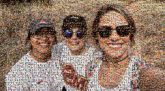 Group Selfie people friends person outdoors portraits women