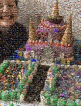 Birthday cake Birthday cake Cake decorating Cake Royal icing Birthday Sugar paste Buttercream Torte STX CA 240 MV NR CAD