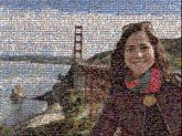 Exploring San Fran san francisco california travel bridges landmarks vacations structures golden gate people person woman faces portraits