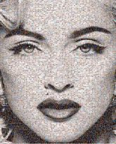 Madonna Image Madonna 3 True Blue Video Photography Photograph
