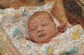 Newborn newborns baby babies people person faces portraits infants children kids family boys