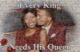 couples people faces love kissing kisses man woman formal portraits king queen text words letters vignette 