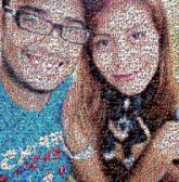 couples people faces portraits man woman glasses selfies love