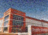 Magnolia Magnolia Sky Building Window Fixture Facade Real estate Commercial building Font Gas Signage