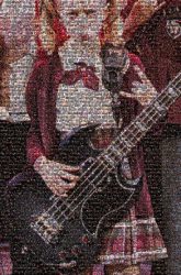 Bass guitar Bass guitar Electric guitar Musician Music Singer-songwriter Matthieu Chedid Singer plucked string instruments string instrument accessory musical instrument guitarist bassist