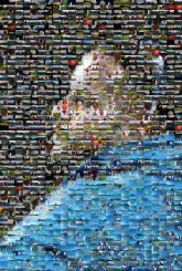 Chin Chin Microphone Human Portrait -m- Beard Ear