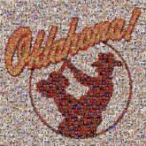 Clip art Cartoon Text Dépannage informatique Logo Art Brand Oklahoma! Gesture Font Happy Graphics Symbol Carmine Illustration Circle