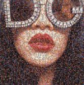rihanna celebrity celebrities musicians entertainers famous singers people faces portraits sunglasses glamour