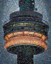 CN Tower CN towers toronto city cities landmarks travel structures canada