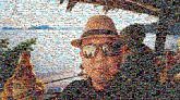 vacations travel beaches oceans man person people selfies sunglasses summer