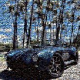 AC Cobra AC Cobra Car Weineck Cobra Limited Edition Weineck motor vehicle automotive design sports car automotive wheel system automotive exterior