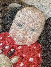 Infant Cheek Infant Eyebrow Forehead Ear face child red skin facial expression nose smile