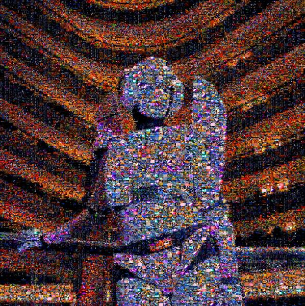 Cybertronic Spree photo mosaic