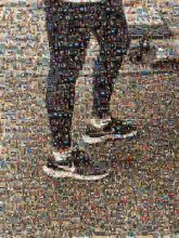 Leg Sneakers Denim Calf Jeans footwear shoe tights human leg joint leggings