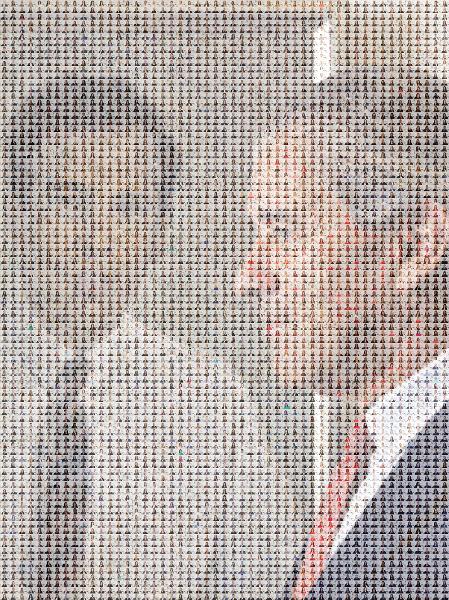 Diplomat M photo mosaic