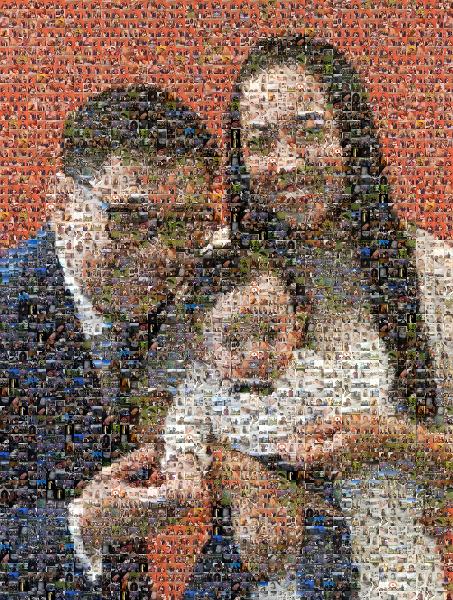 Family M Invest d.o.o. photo mosaic